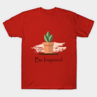 Be Inspired Collection T-Shirt